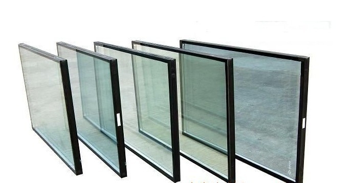 2440x13000 Mm Insulated Glass Panels 9A 3MM 4MM Energy Efficient Glass Windows Heat Proof