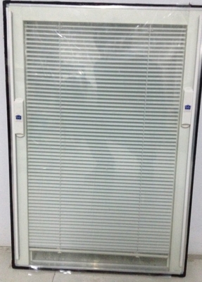 Persianas del metal de la puerta de 5M M 19A Venetians dentro del OEM minimalista del estilo del vidrio de la ventana